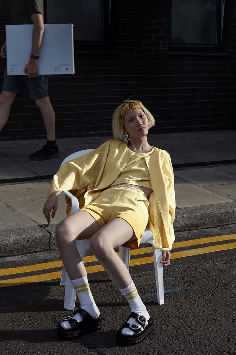Harem London Wants You To Add Color With SS21 Collection Fashion Streetwear HYPEBEAST London