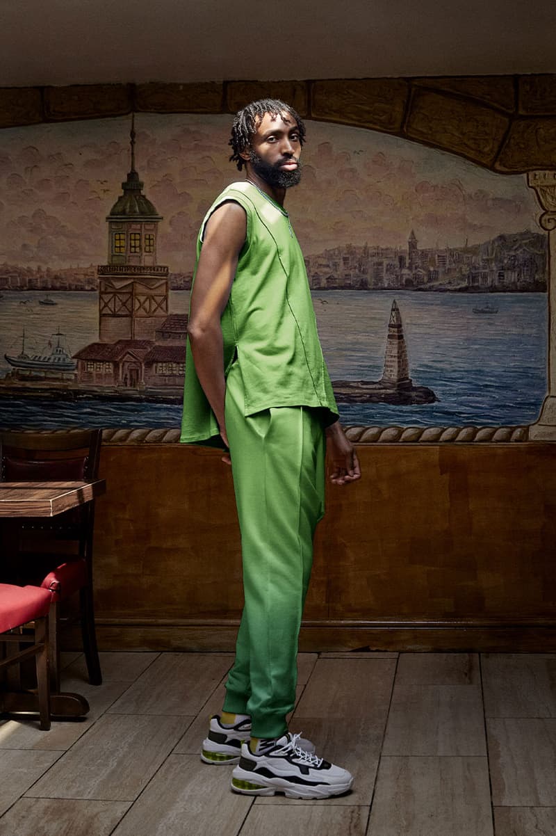 Harem London Wants You To Add Color With SS21 Collection Fashion Streetwear HYPEBEAST London