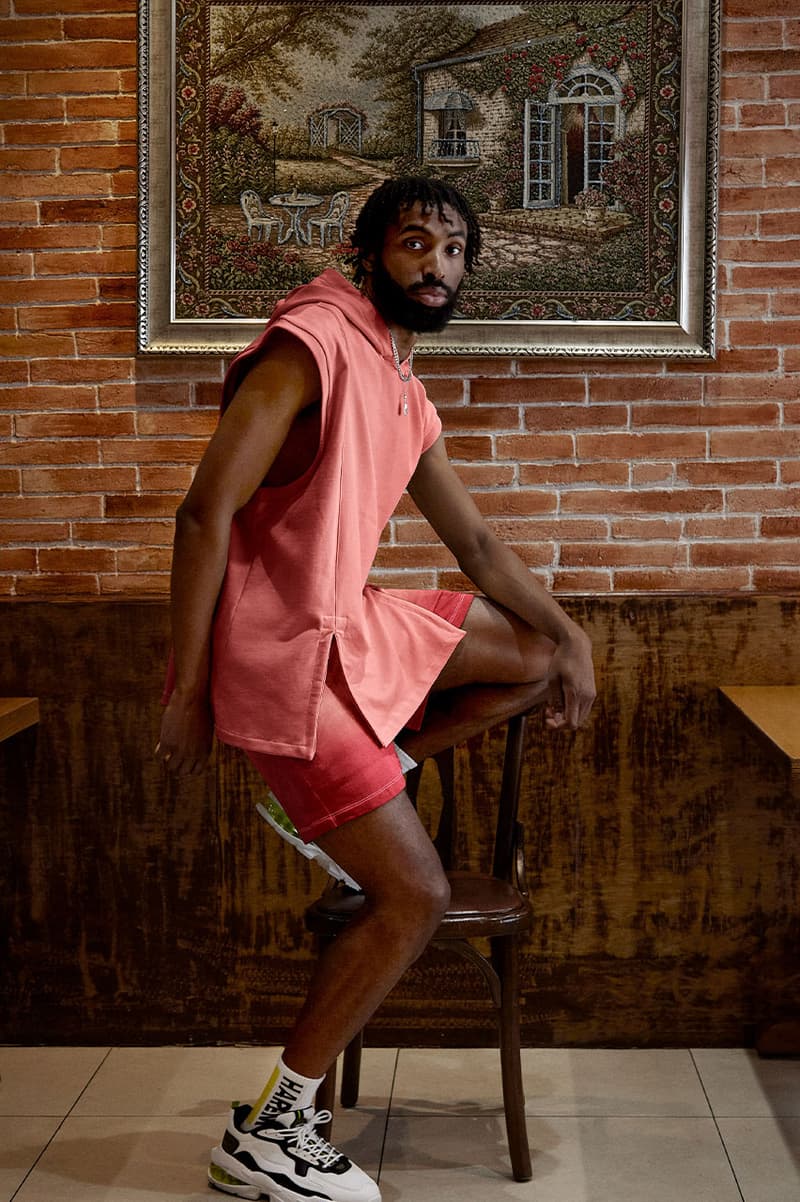 Harem London Wants You To Add Color With SS21 Collection Fashion Streetwear HYPEBEAST London