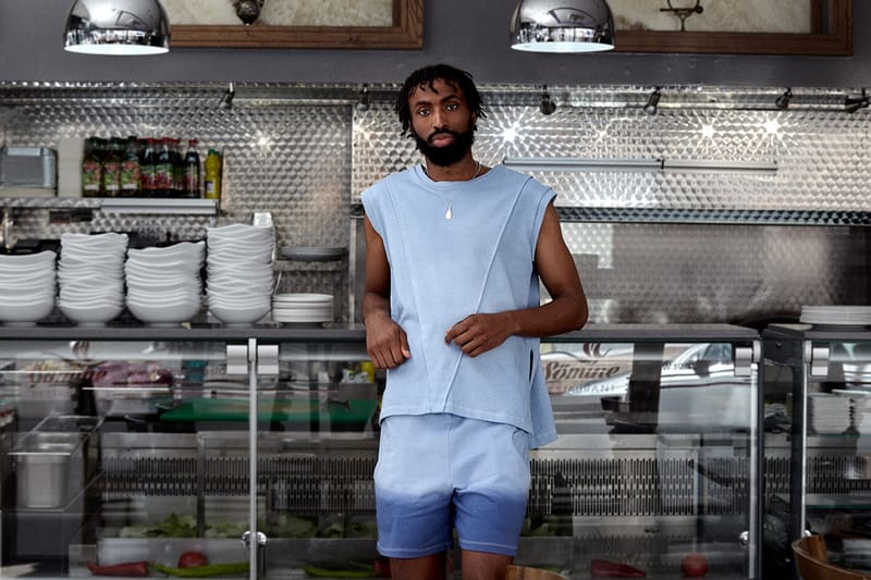 Harem London Introduces Splashes of Color With Spring/Summer 21 Collection