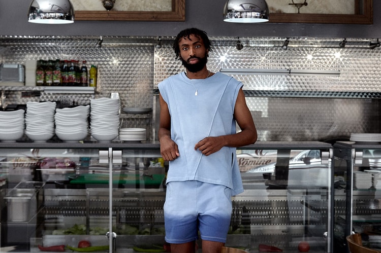 Harem London Introduces Splashes of Color With Spring/Summer 21 Collection