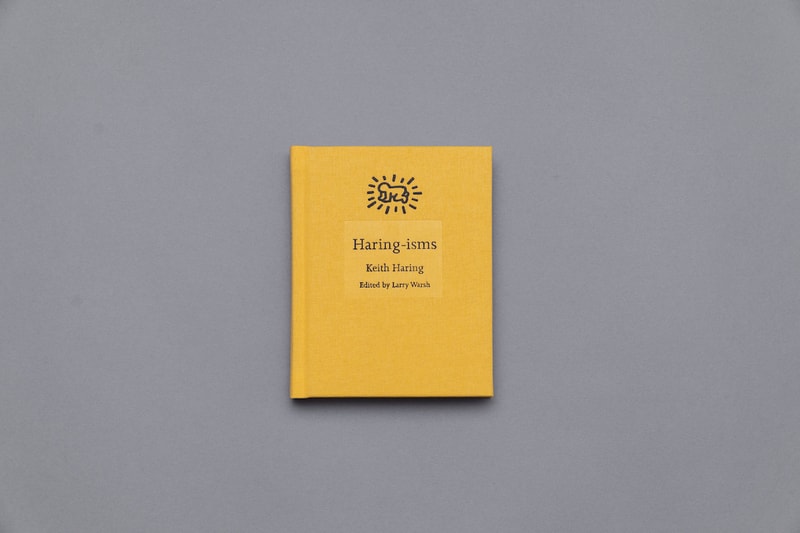 haringisms book no more rulers keith haring princeton university press