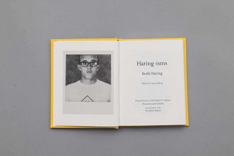 haringisms book no more rulers keith haring princeton university press