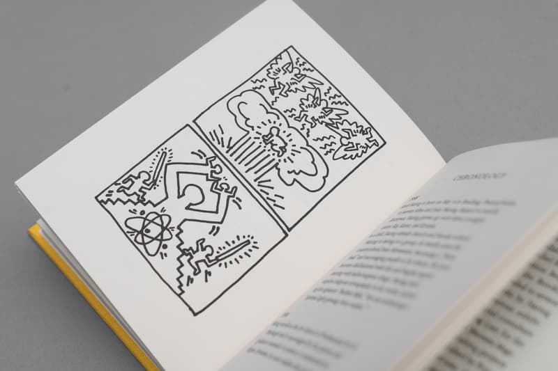 haringisms book no more rulers keith haring princeton university press