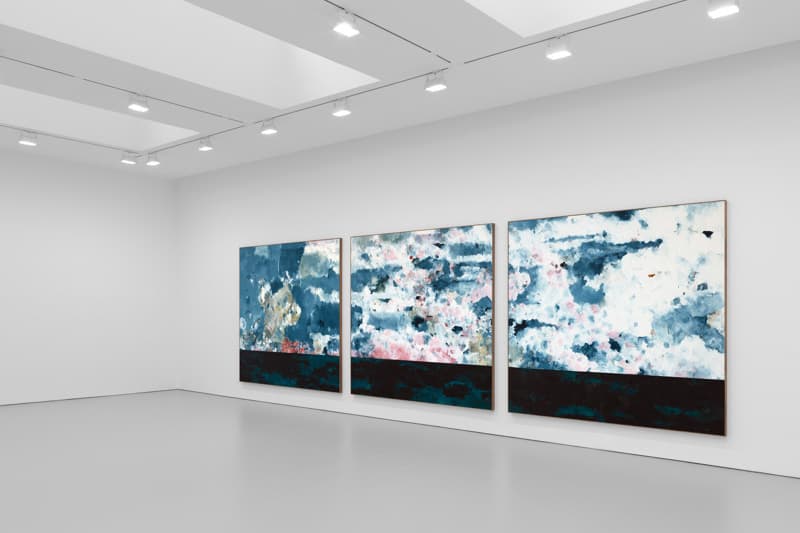 harold ancart traveling light david zwirner