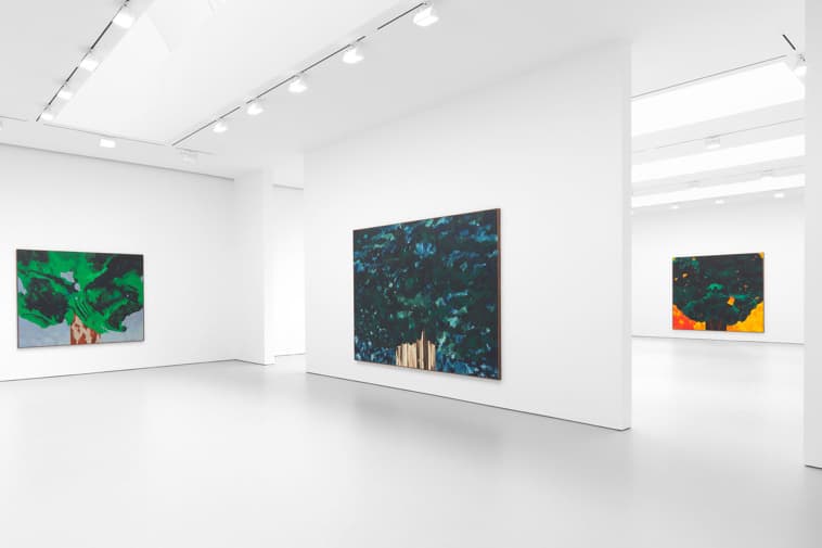harold ancart traveling light david zwirner