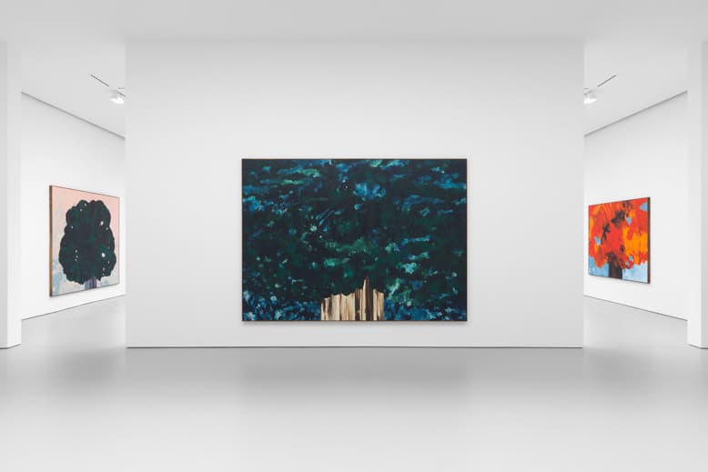 harold ancart traveling light david zwirner