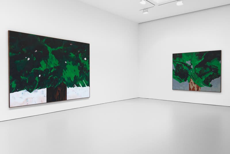 harold ancart traveling light david zwirner