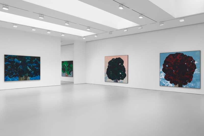 harold ancart traveling light david zwirner