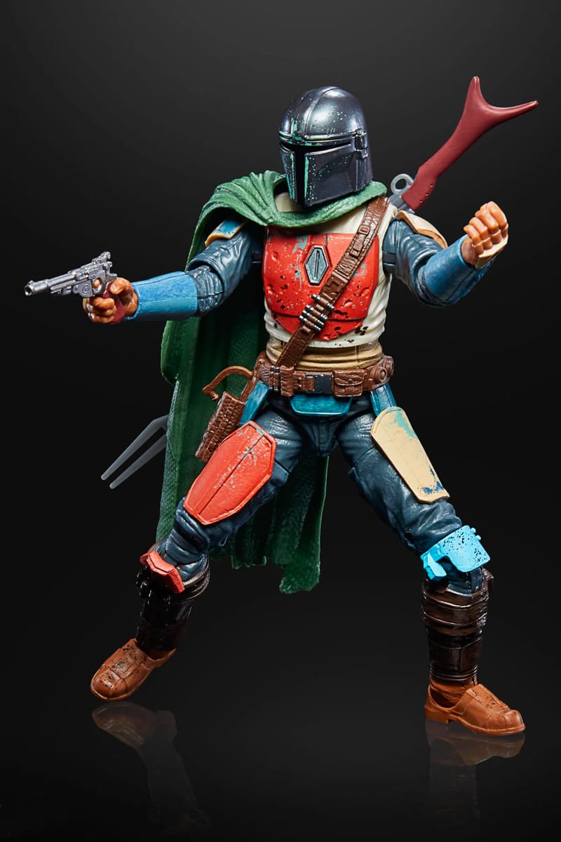 Amazon for sale online Star Wars Black Series Credit Collection Mandalorian 6 Inch 