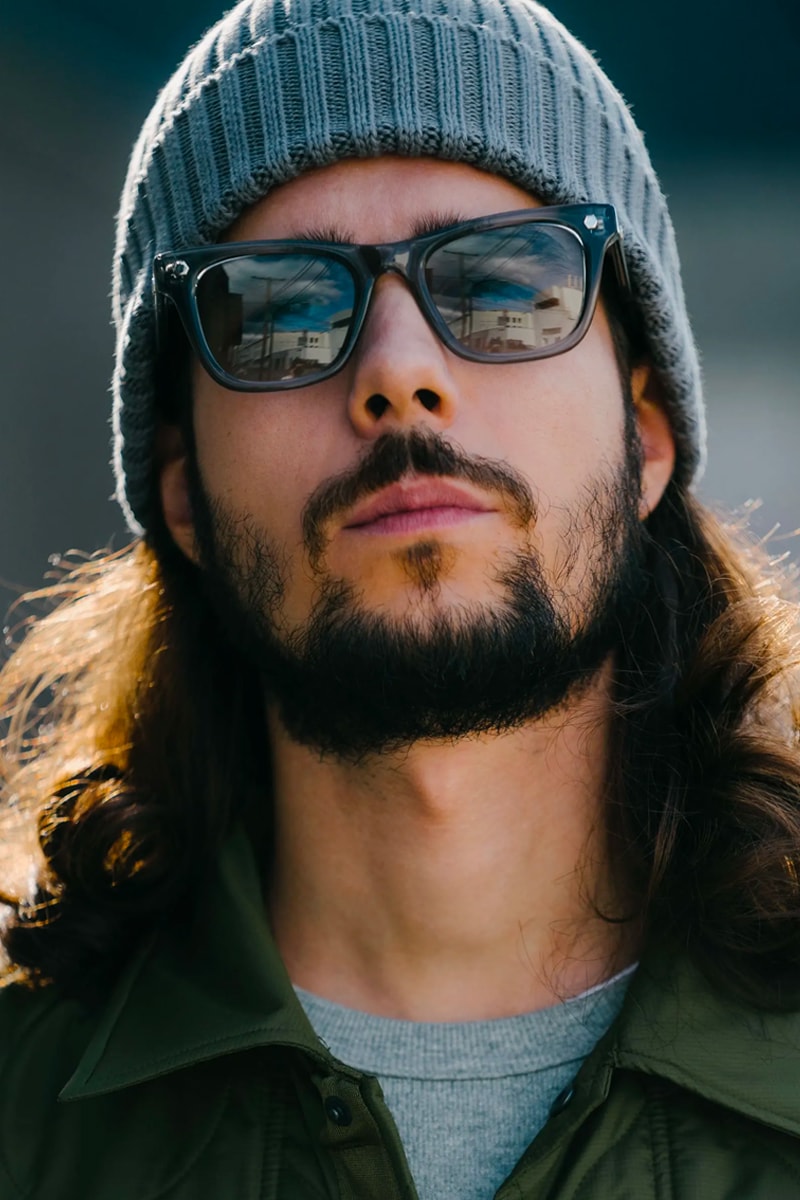 HAVEN 2020 Eyewear Collection menswear streetwear ss20 spring summer fall winter seasonal accessories glasses sunglasses