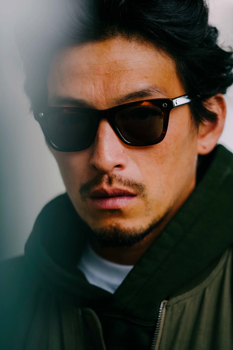 HAVEN 2020 Eyewear Collection menswear streetwear ss20 spring summer fall winter seasonal accessories glasses sunglasses