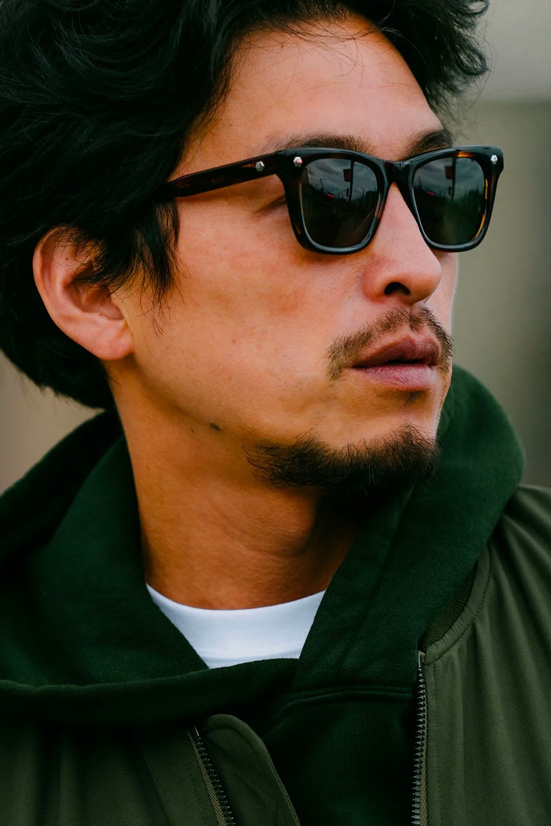 HAVEN 2020 Eyewear Collection menswear streetwear ss20 spring summer fall winter seasonal accessories glasses sunglasses