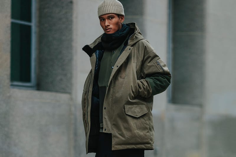 HAVEN Delivers Technically-Indebted Fall 2020 Editorial