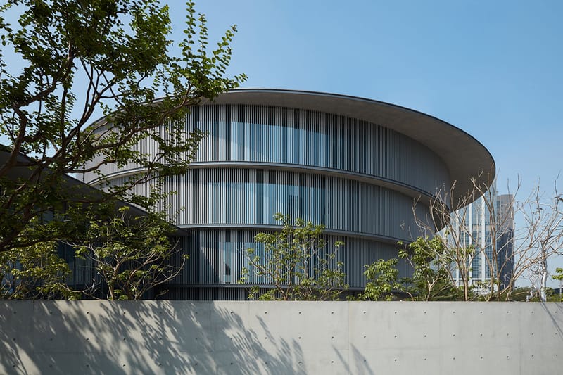 The He Art Museum Will Open Its Doors in October