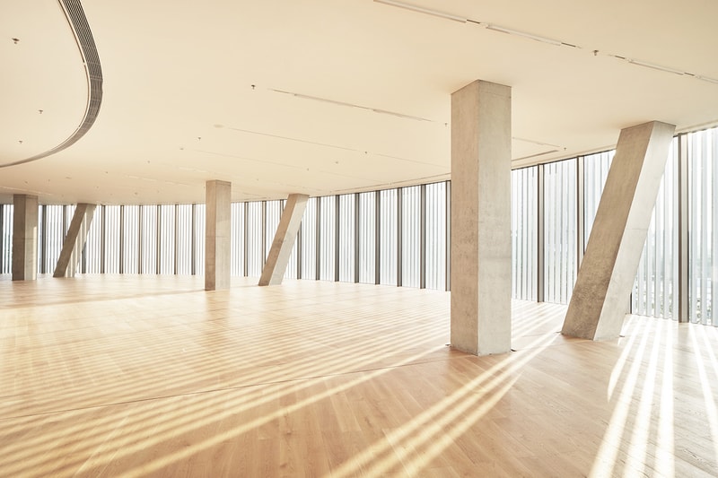 he art museum hem opening details