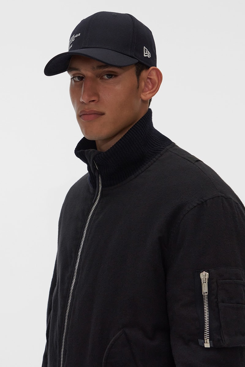 Helmut Lang New Era 9FORTY Low 59FIFTY Caps Release Info 100th anniversary 