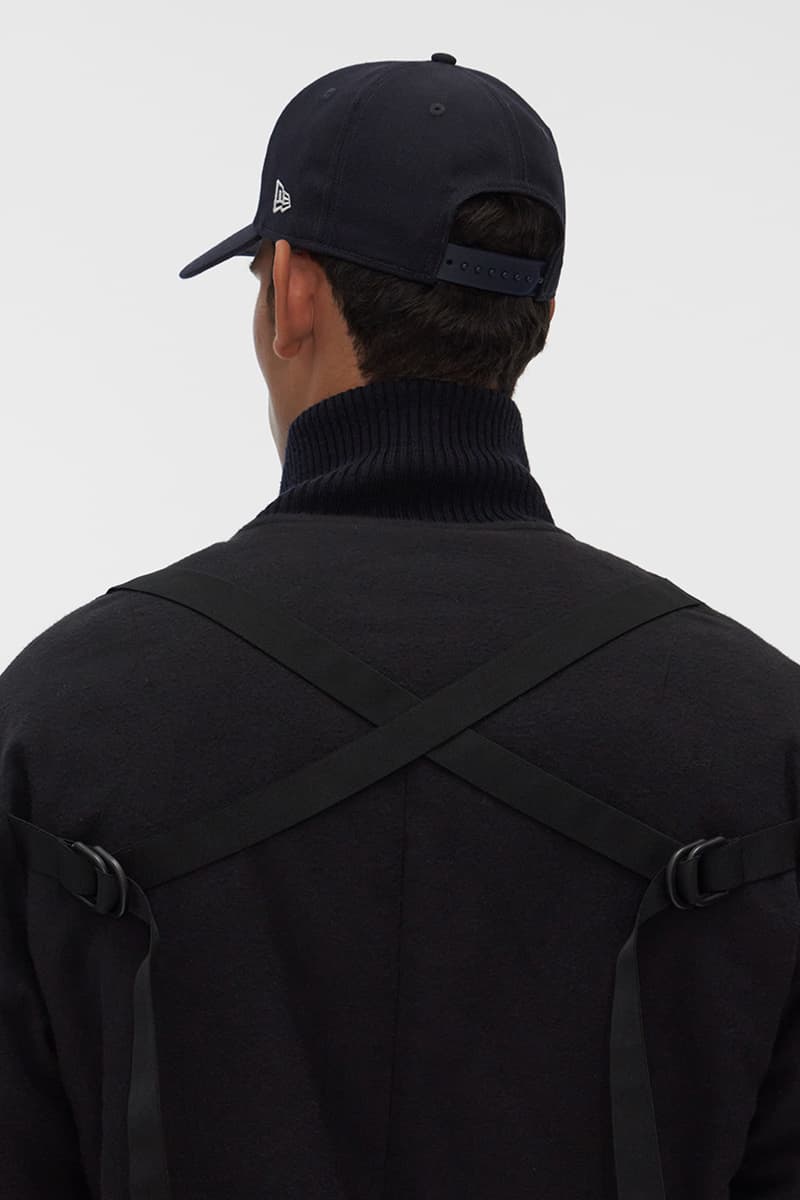 Helmut Lang New Era 9FORTY Low 59FIFTY Caps Release Info 100th anniversary