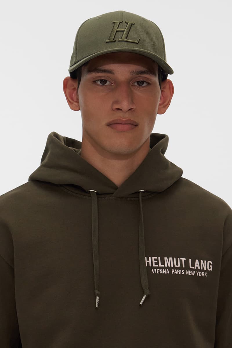 Helmut Lang New Era 9FORTY Low 59FIFTY Caps Release Info 100th anniversary 