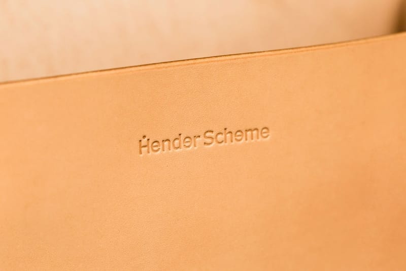 Hender Scheme Teases The North Face Collab
