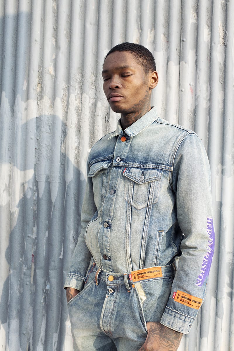 levis heron preston