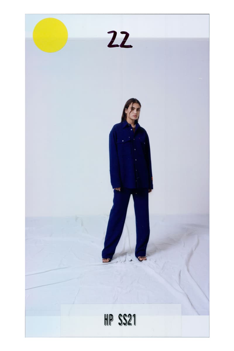 Heron Preston Spring/Summer 2021 Collection lookbook ss21 interview menswear womenswear