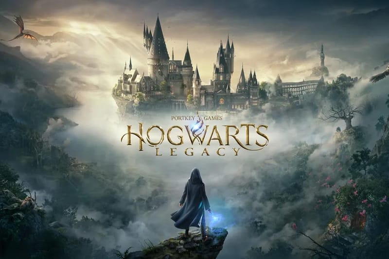 Become a Wizard in Upcoming 'Hogwarts Legacy' Video Game