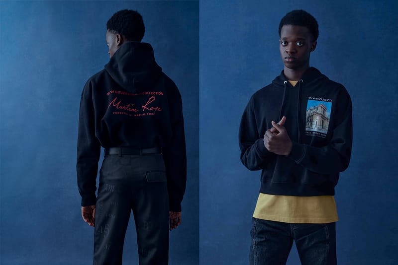 Y/Project, Martine Rose and More Release Exclusive Pieces to Launch htown