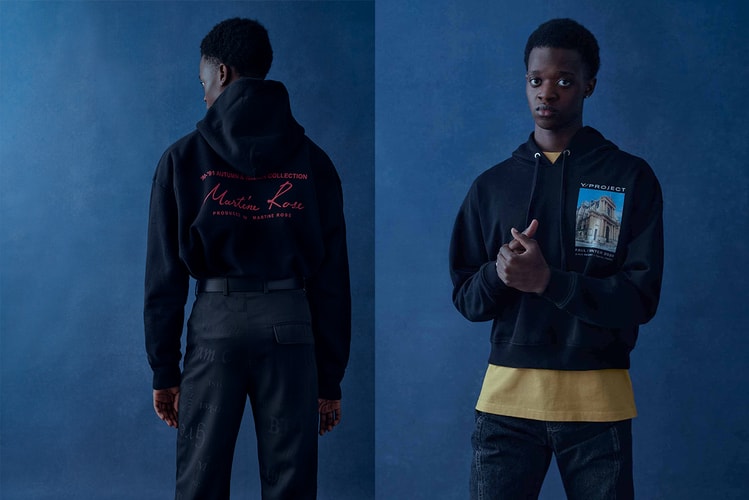 Y/Project, Martine Rose and More Release Exclusive Pieces to Launch htown