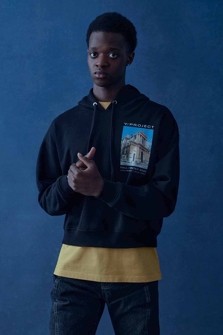 htown london harry fisher hoxton street menswear store martine rose mowalola y/project agr knit saul nash ahluwalia release information opening details buy cop purchase
