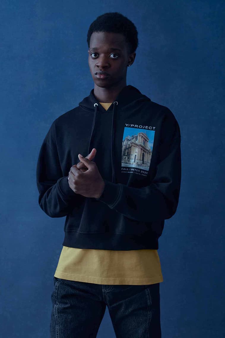 htown london harry fisher hoxton street menswear store martine rose mowalola y/project agr knit saul nash ahluwalia release information opening details buy cop purchase