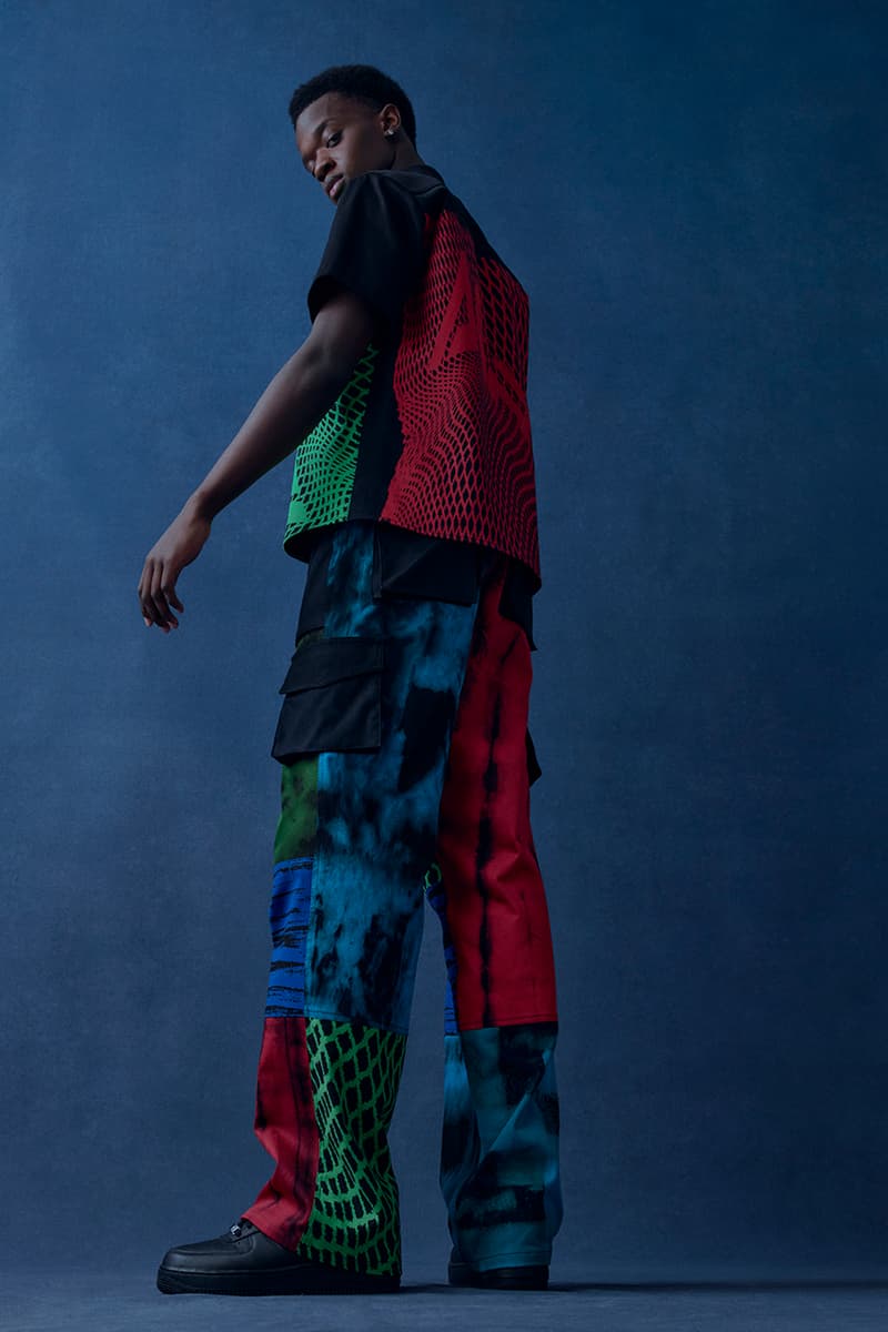htown london harry fisher hoxton street menswear store martine rose mowalola y/project agr knit saul nash ahluwalia release information opening details buy cop purchase