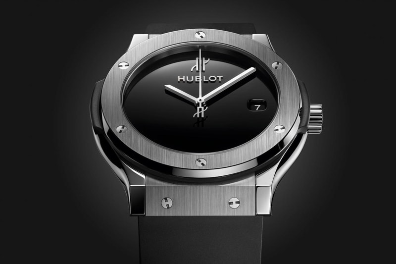 hublot classic fusion 45mm 40 years anniversary limited edition watches accessories timepiece horology