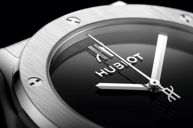 hublot classic fusion 45mm 40 years anniversary limited edition watches accessories timepiece horology