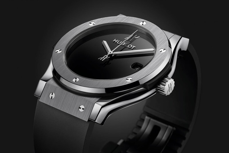 hublot classic fusion 45mm 40 years anniversary limited edition watches accessories timepiece horology