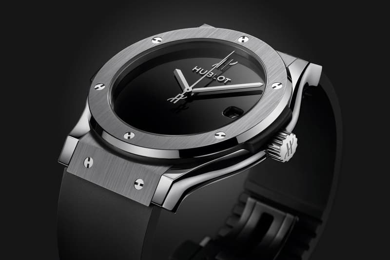 hublot classic fusion 45mm 40 years anniversary limited edition watches accessories timepiece horology