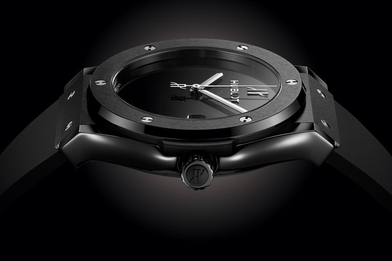 hublot classic fusion 45mm 40 years anniversary limited edition watches accessories timepiece horology