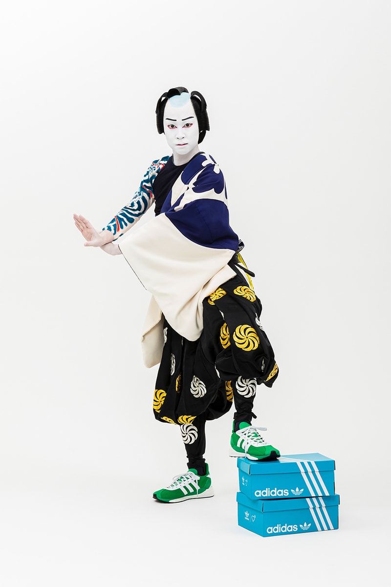 HUMAN MADE x adidas Originals Tokio Solar HM UNOFCL Stan Smith Velcro Strap HBX Release Information First Closer Look Drop Date Sneakers Footwear Shoe Collaboration NIGO 