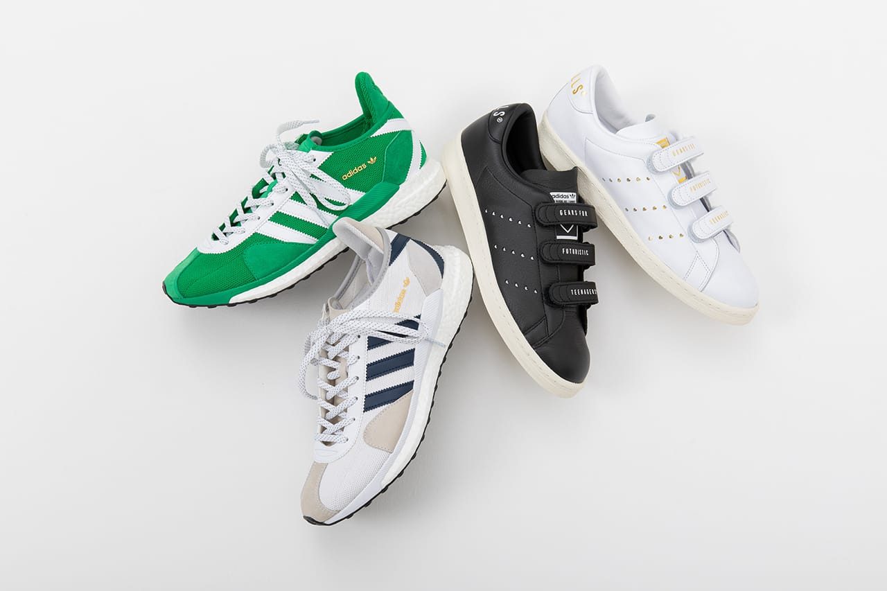 adidas collaborations shoes
