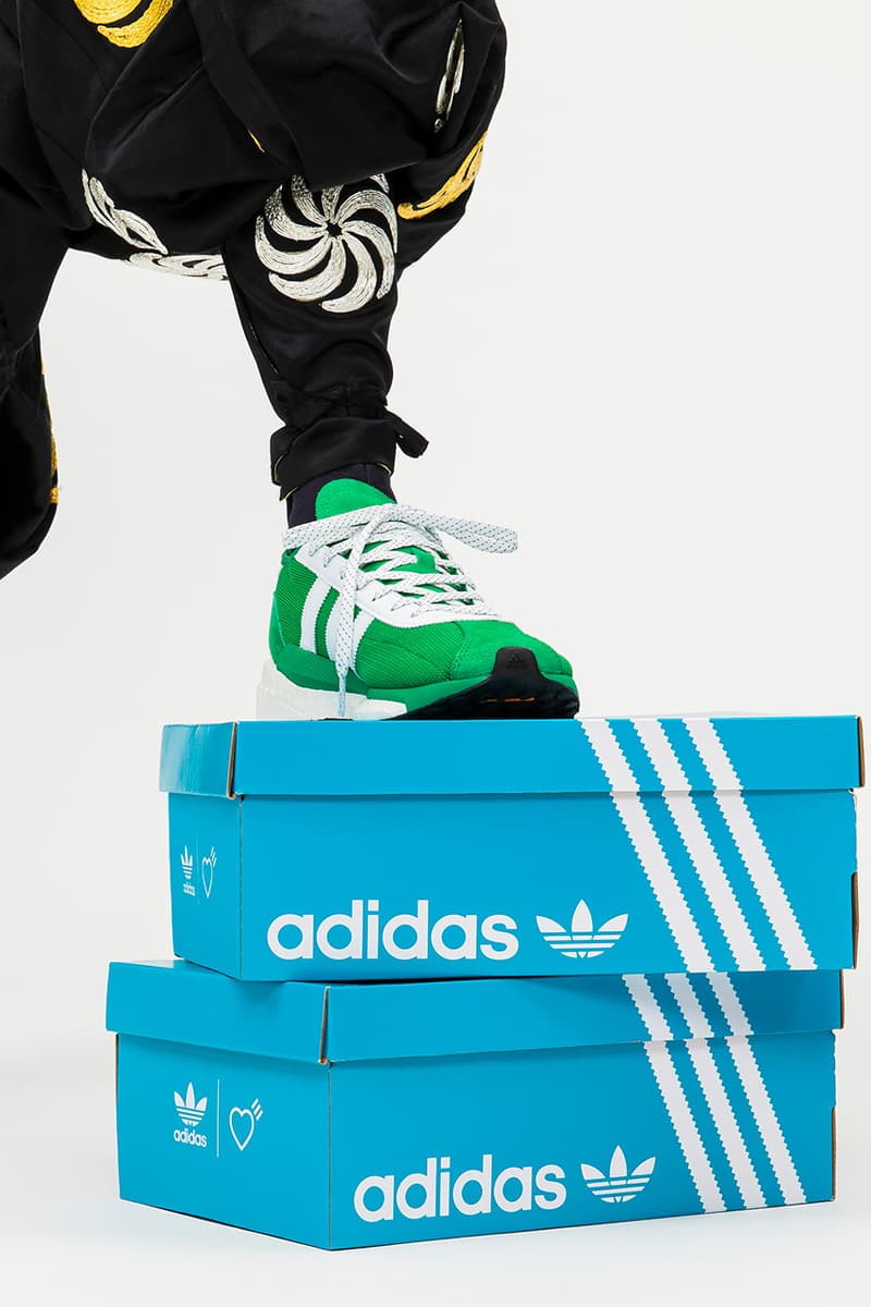 Human Made X Adidas Originals Presents Tokio Solar Hm Hypebeast