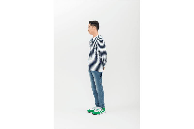 HUMAN MADE x adidas Originals Tokio Solar HM UNOFCL Stan Smith Velcro Strap HBX Release Information First Closer Look Drop Date Sneakers Footwear Shoe Collaboration NIGO 