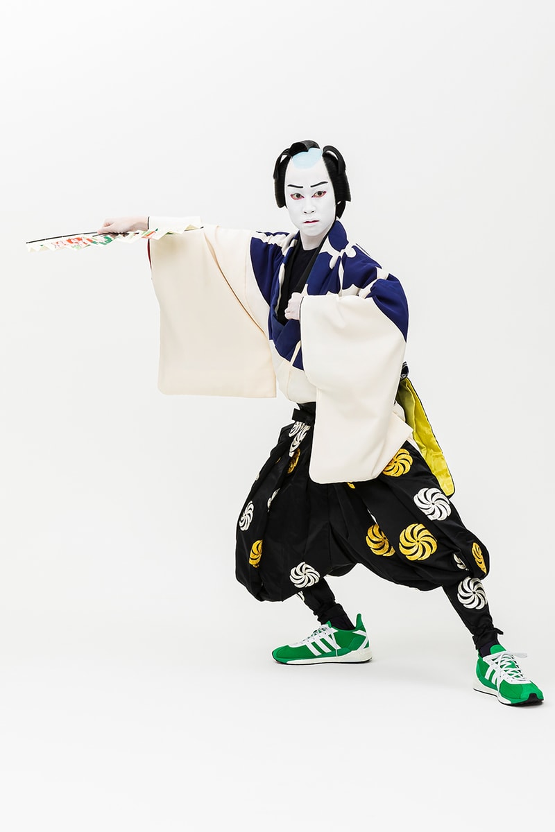 HUMAN MADE x adidas Originals Tokio Solar HM UNOFCL Stan Smith Velcro Strap HBX Release Information First Closer Look Drop Date Sneakers Footwear Shoe Collaboration NIGO 