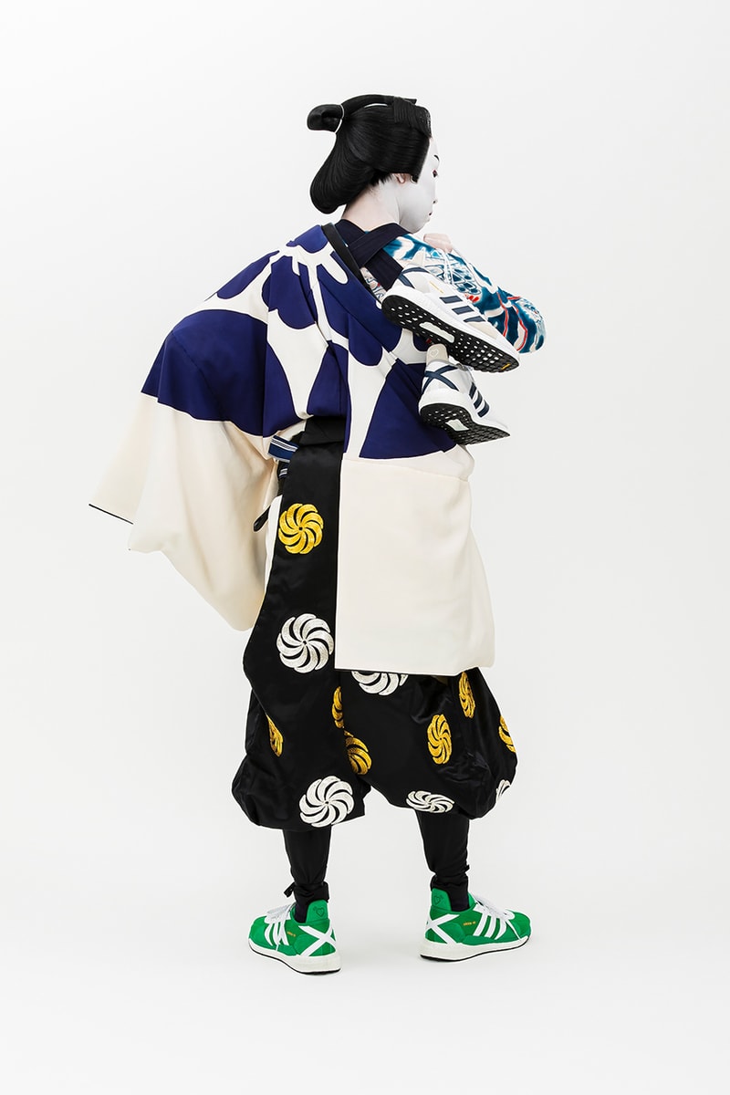 HUMAN MADE x adidas Originals Tokio Solar HM UNOFCL Stan Smith Velcro Strap HBX Release Information First Closer Look Drop Date Sneakers Footwear Shoe Collaboration NIGO 
