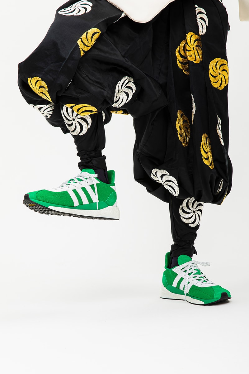 HUMAN MADE x adidas Originals Tokio Solar HM UNOFCL Stan Smith Velcro Strap HBX Release Information First Closer Look Drop Date Sneakers Footwear Shoe Collaboration NIGO 