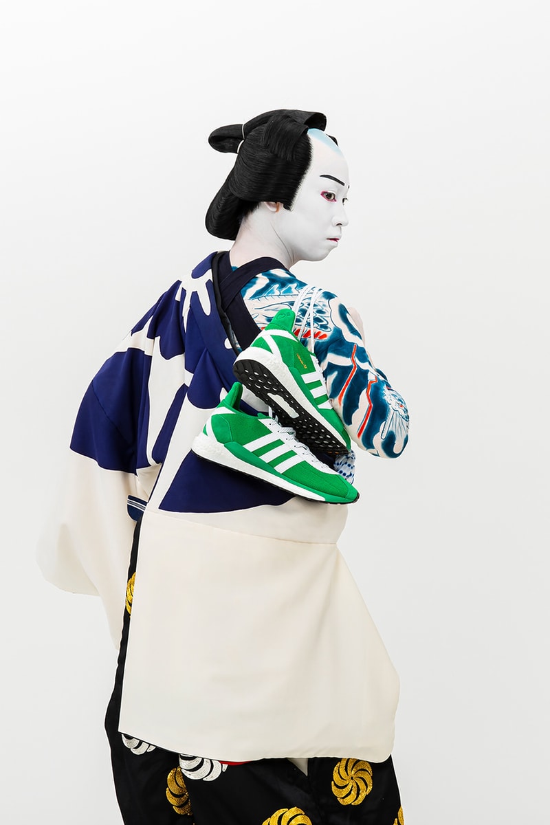 HUMAN MADE x adidas Originals Tokio Solar HM UNOFCL Stan Smith Velcro Strap HBX Release Information First Closer Look Drop Date Sneakers Footwear Shoe Collaboration NIGO 