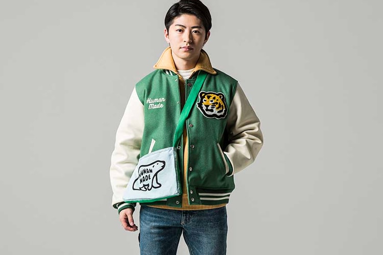 HUMAN MADE FW20 Is an Ode to Vintage Ivy and Americana