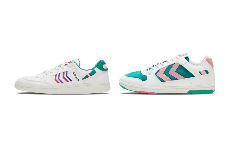 hummel HIVE Focuses on Sustainability For FW20 Collection