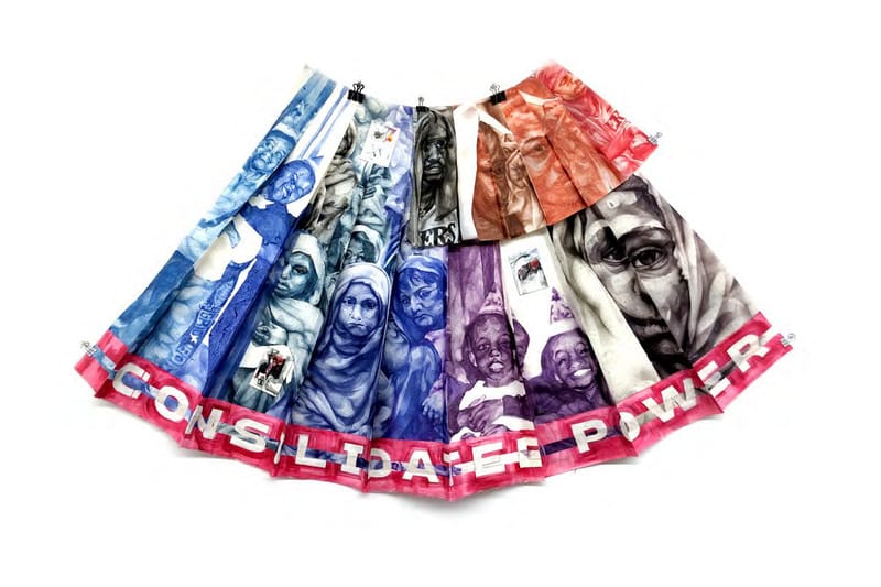 Nikkolas Mohammed Questions Role of Sports by Pairing Athletic Uniforms With Religious Attire