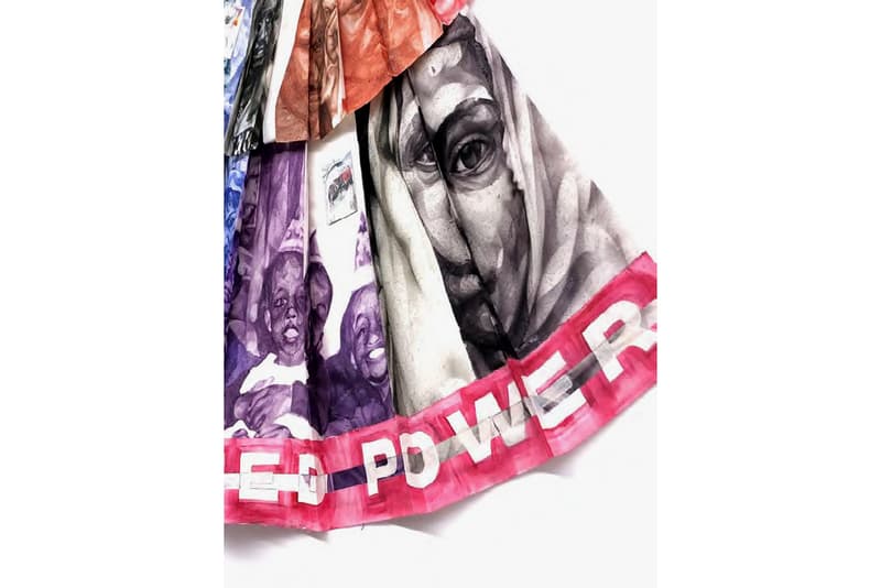 public access group exhibition nikkolas mohammed artworks mixed media