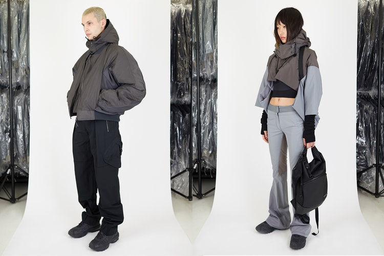 Hyein Seo Carves Out Resistant Technical Garments for FW20